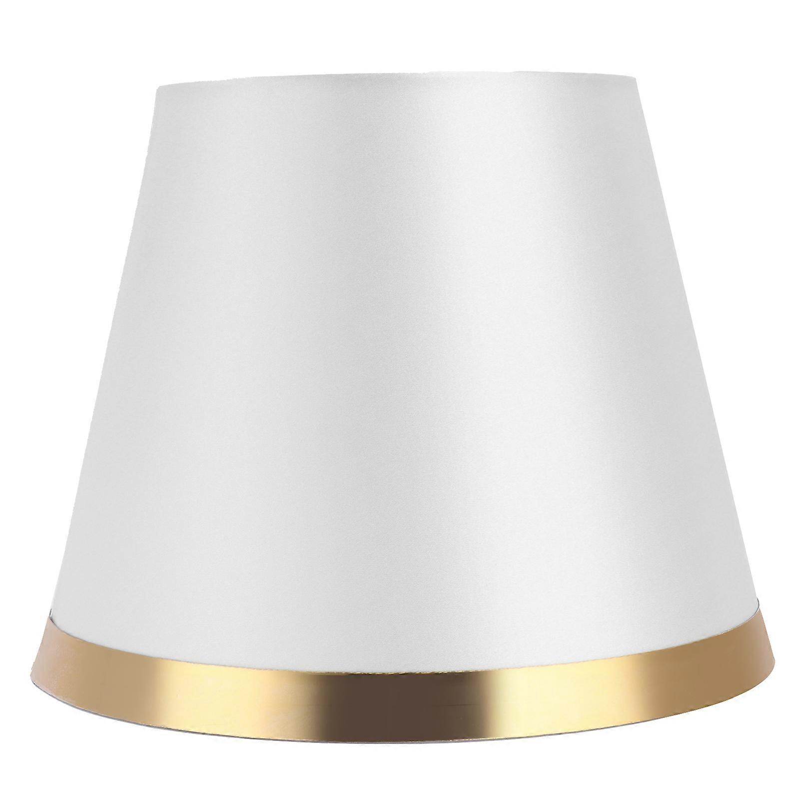 Modern European Style Fabric Lampshade for E27 Table Lamp, Floor Lamp, Supplies PX148, Grey