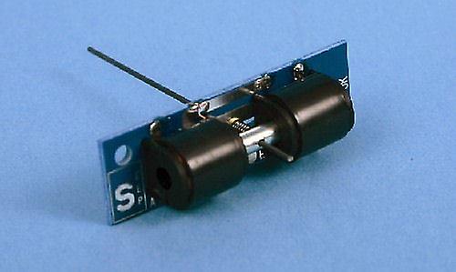 Gaugemaster GMC-PM1 Point motor with polarity switch Suitable for several scales Plastic Electrics Scale model