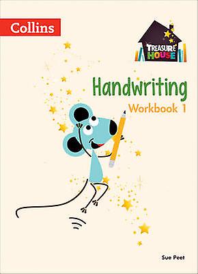 Handwriting Workbook 1 Paperback Book