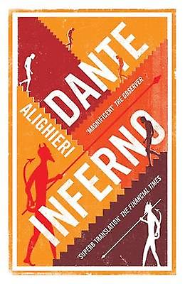 Inferno Dual Language And New Verse Translation by Dante Alighieri Paperback