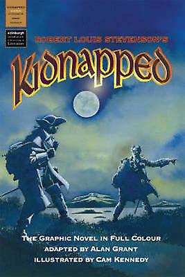 Kidnapped - Alan Grant