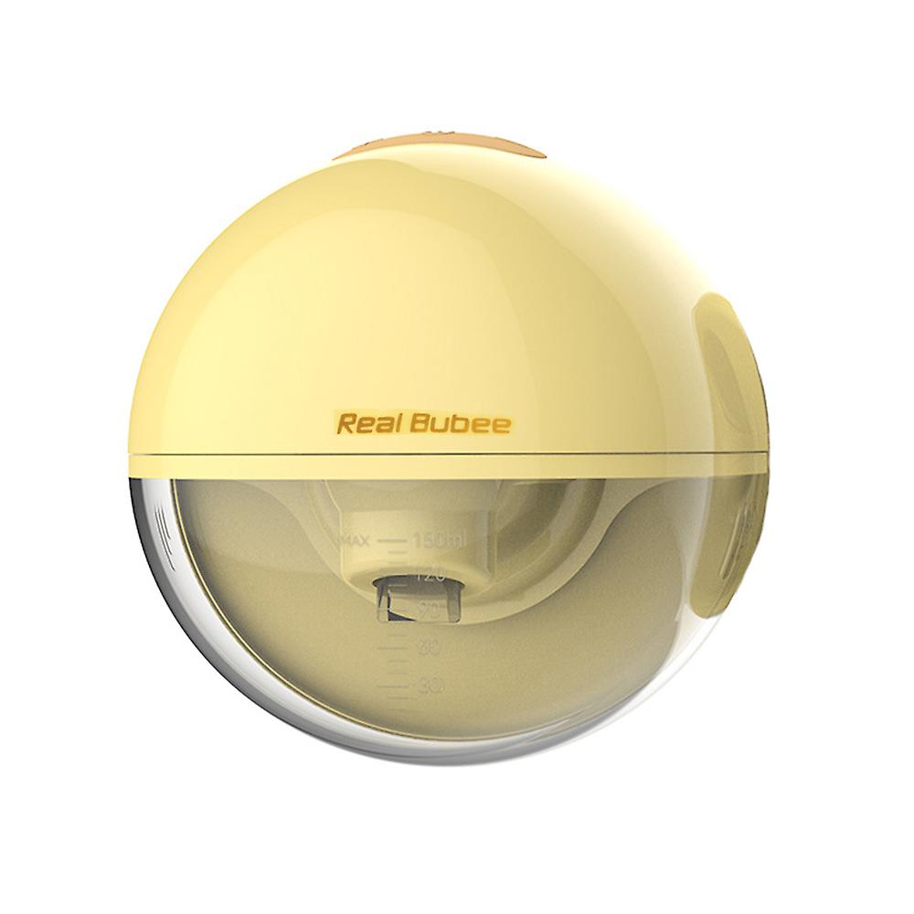 Real Bubee Rbx-8035 Wearable Breast Pump Portable Electric Breast Pump