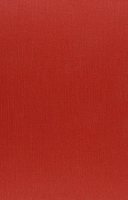 The Early Dynastic List Of Geographical Names by Douglas Frayne Hardback Book