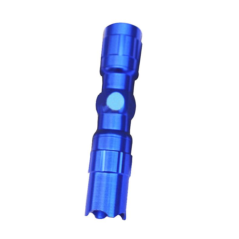 Mini Handy LED Waterproof Torch Flashlight Light Lamp for Outdoor Emergency