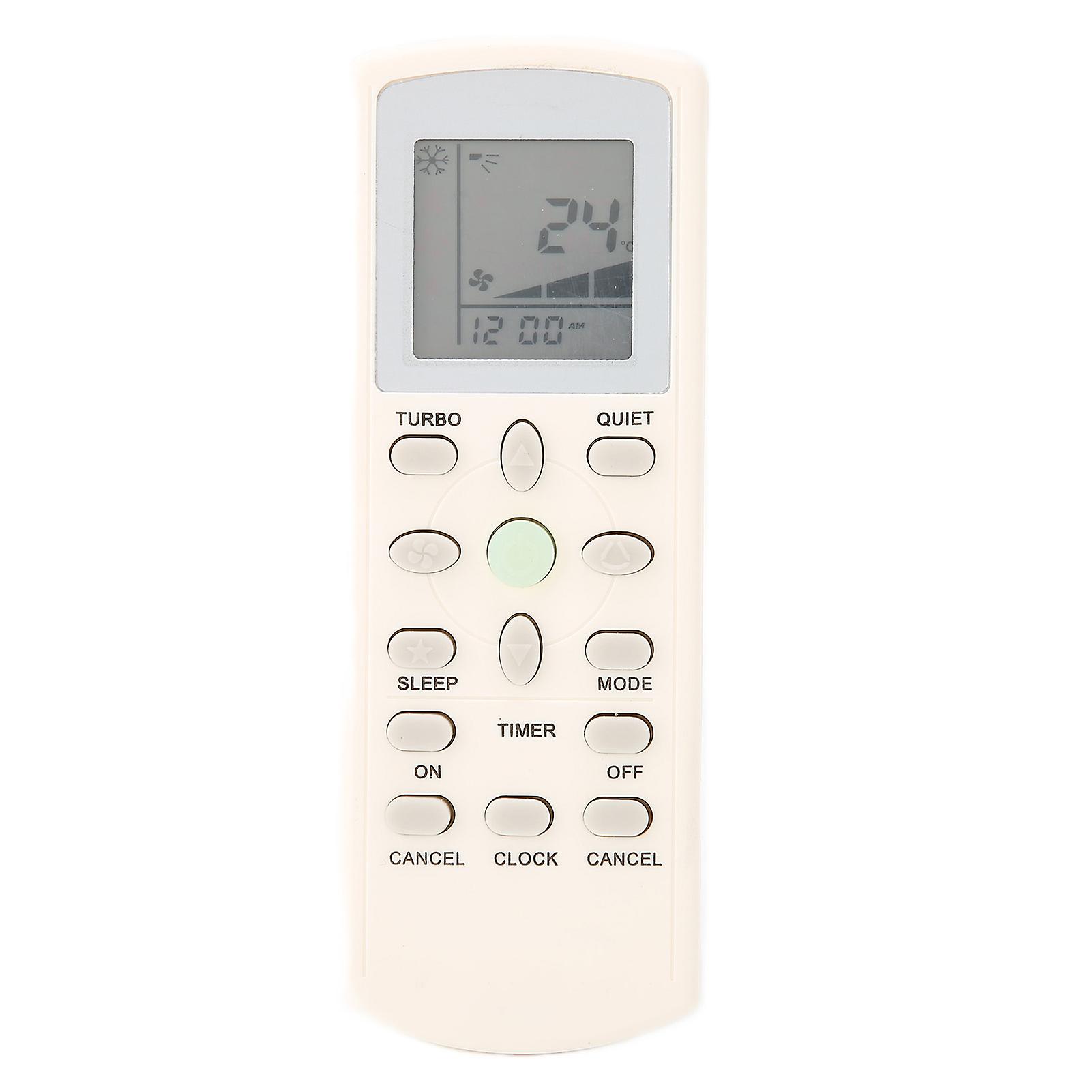 Universal Replacement Remote for York Air Conditioner: Easy Setup, No Programming Needed