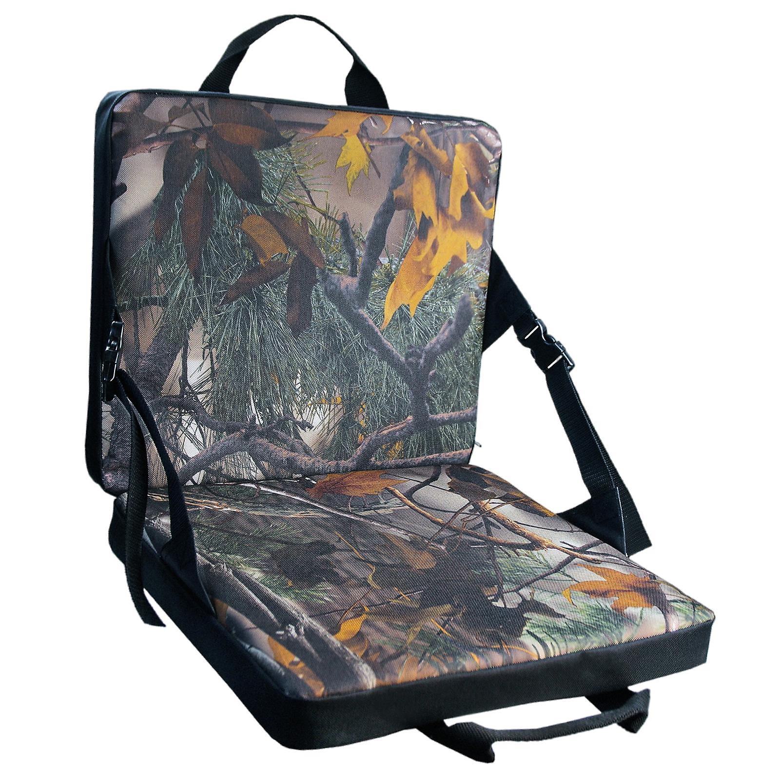 Folding Cushion Portable Practical for Outdoor Camping Sporting Events