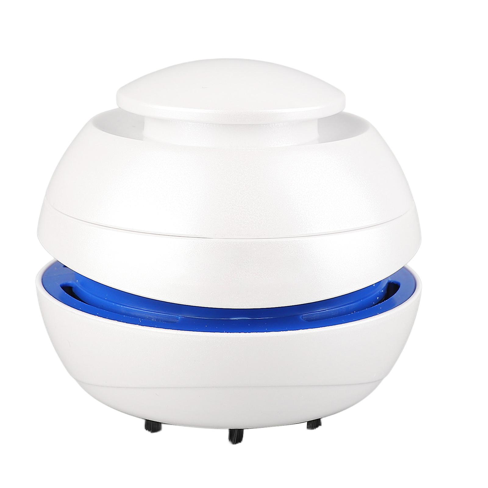 Aspirateur de bureau sans fil, mini aspirateur à piles