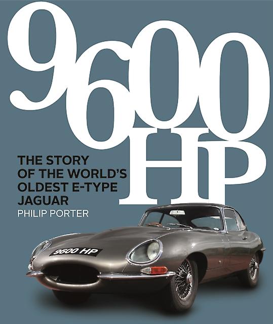 9600 Hp by Philip Porter Hardback Book