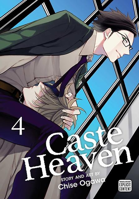 Caste Heaven Vol. 4 by Chise Ogawa Paperback