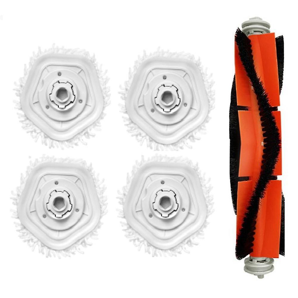 5pcs For Dreame Bot W10 / W10 Pro Robot Vacuum Cleaner