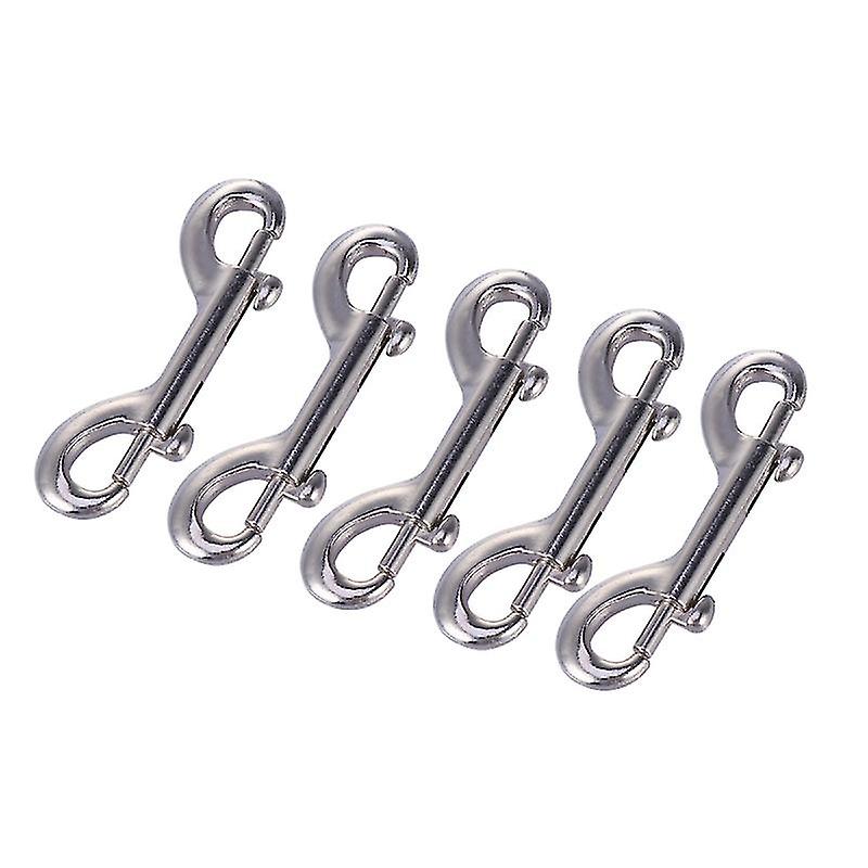5pcs Zinc Alloy Lobster Clasp