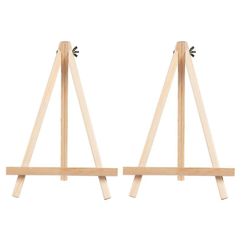 2pcs Mini Easel