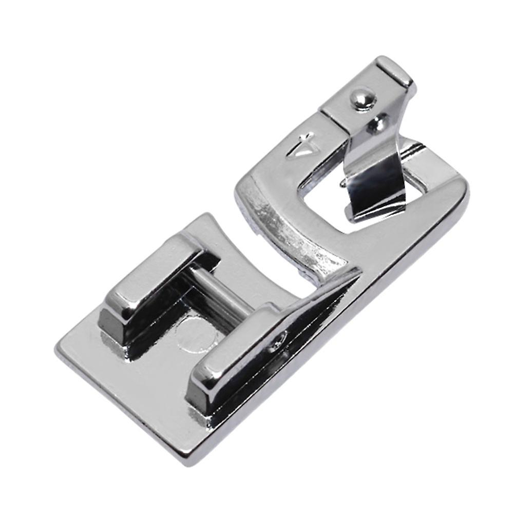 Sewing Machine Rolled Hemmer Hem Foot Brother Presser 3mm 4mm 6mm