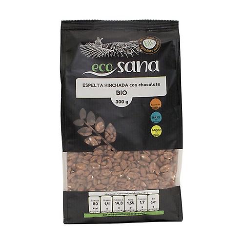Organic Chocolate Puffed Spelled 300 g