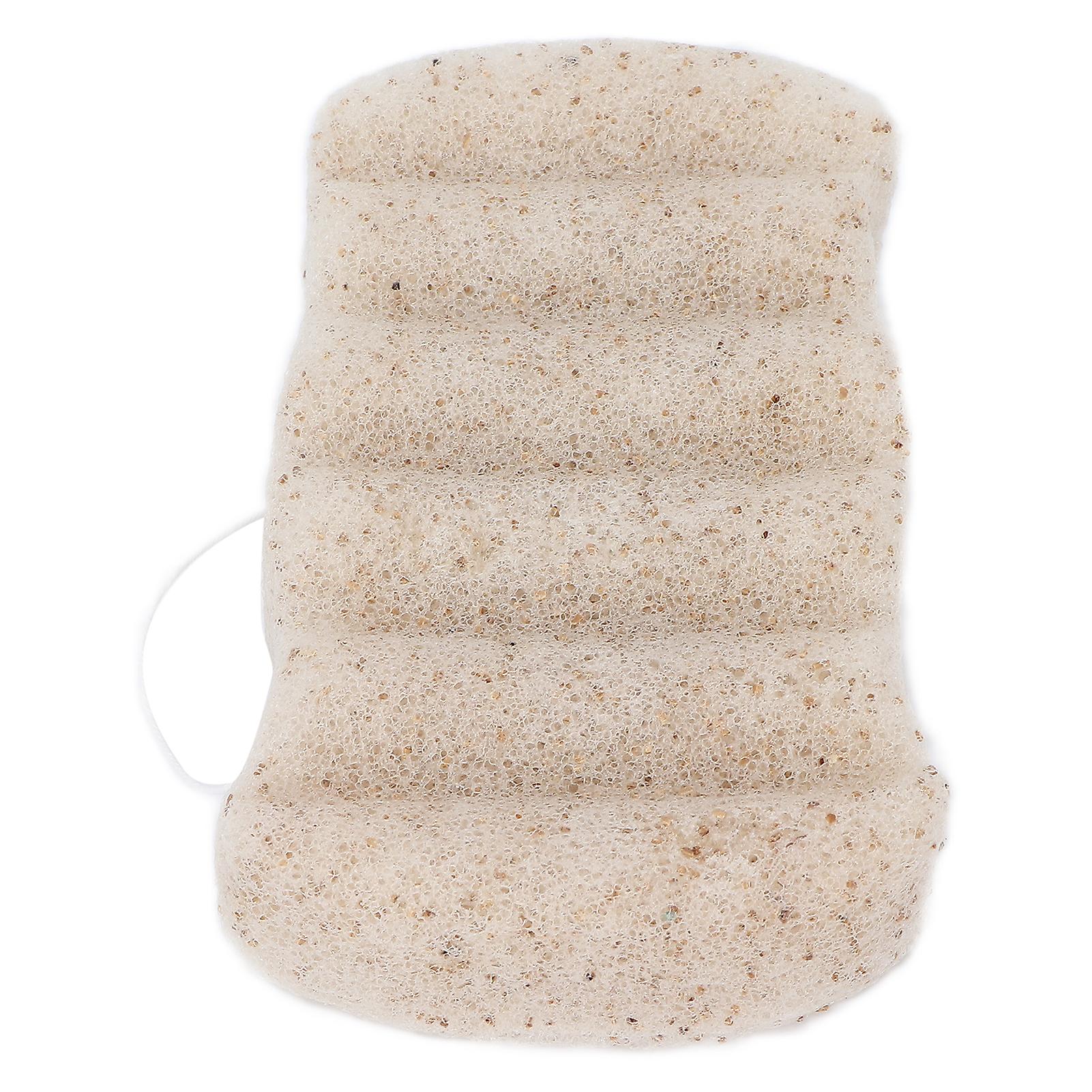 Portable Reusable Facial & Body Cleansing Sponge