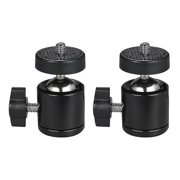 2 mini kuglehovedstykker
