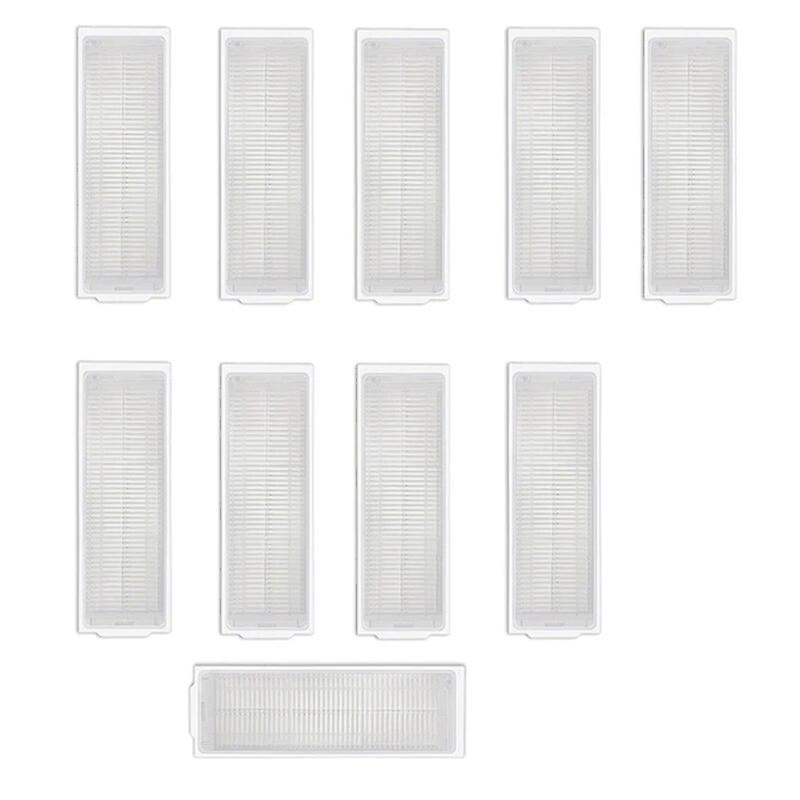 Suitable For MIJIA STYJ02YM Sweeping Robot Replaceable Accessories Filter Screen Cleaning Cloth~19923