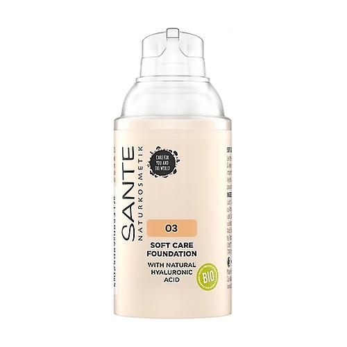 Soft cream makeup 03 Warm Meadow 1,8 g