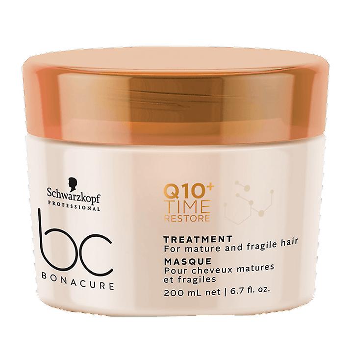 Schwarzkopf BC Bonacure Q10+ Time Restore Treatment 200ml