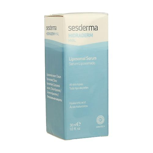 Liposomal Serum Hidraderm 30 ml de serum