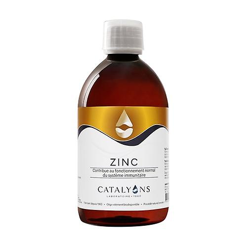 Zinc 500 ml