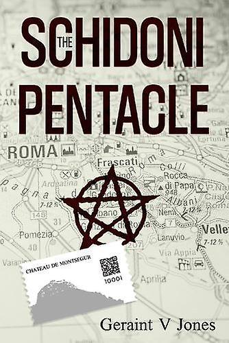 Schidoni Pentacle - Geraint V Jones