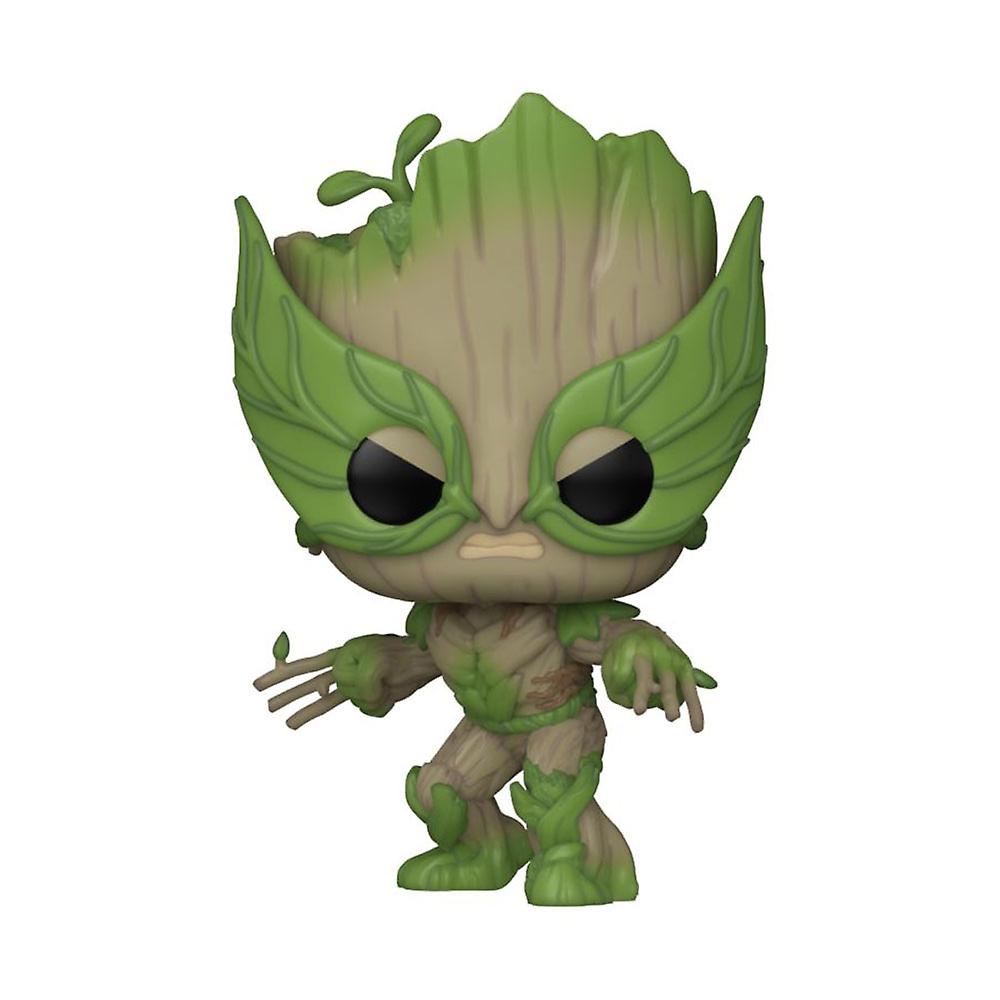 Funko We Are Groot Groot Wolverine (Marvel: 85th Anniversary) Pop! Vinyl