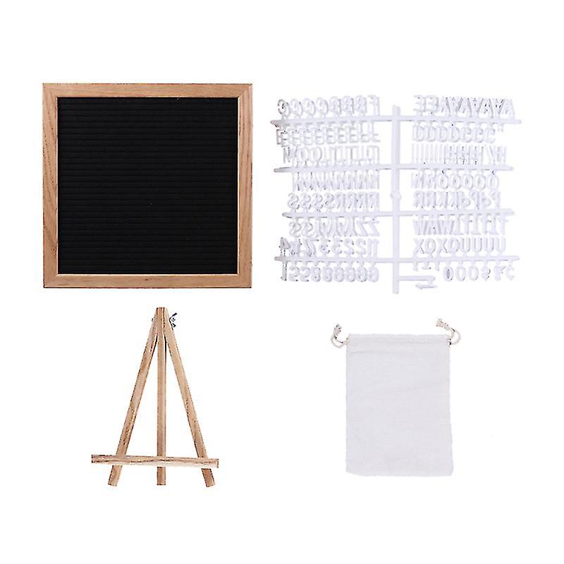 1pcs Felt Letter Board