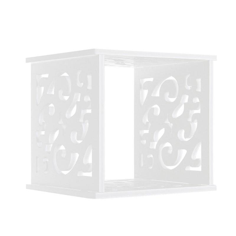 Uudet 1kpl ripustettavat säilytystelineet