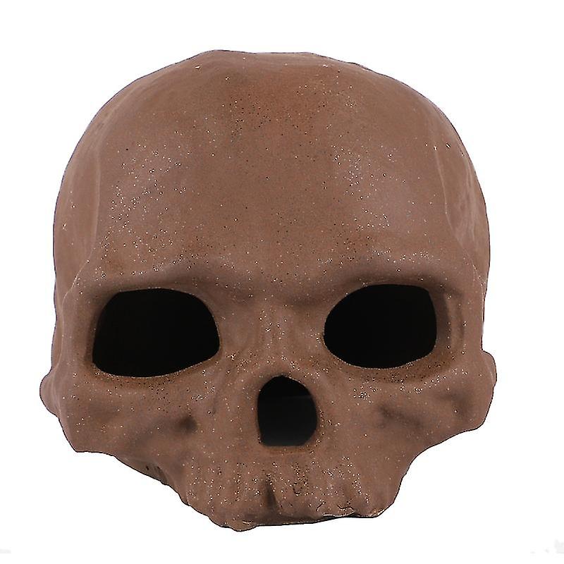 1pcs Artificial Skull Craft