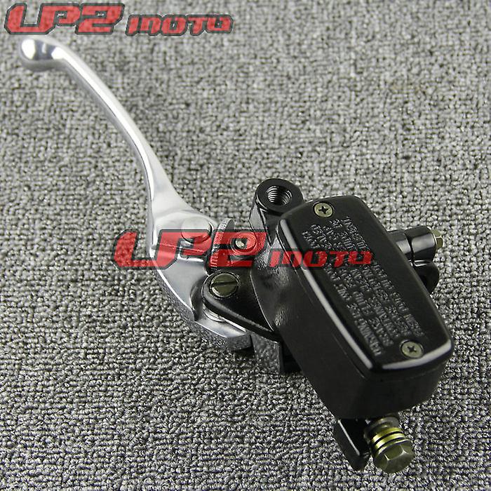 Suitable for Honda CBR250/400 CB400 VTEC modified brake upper cylinder clutch horn assembly/1 set