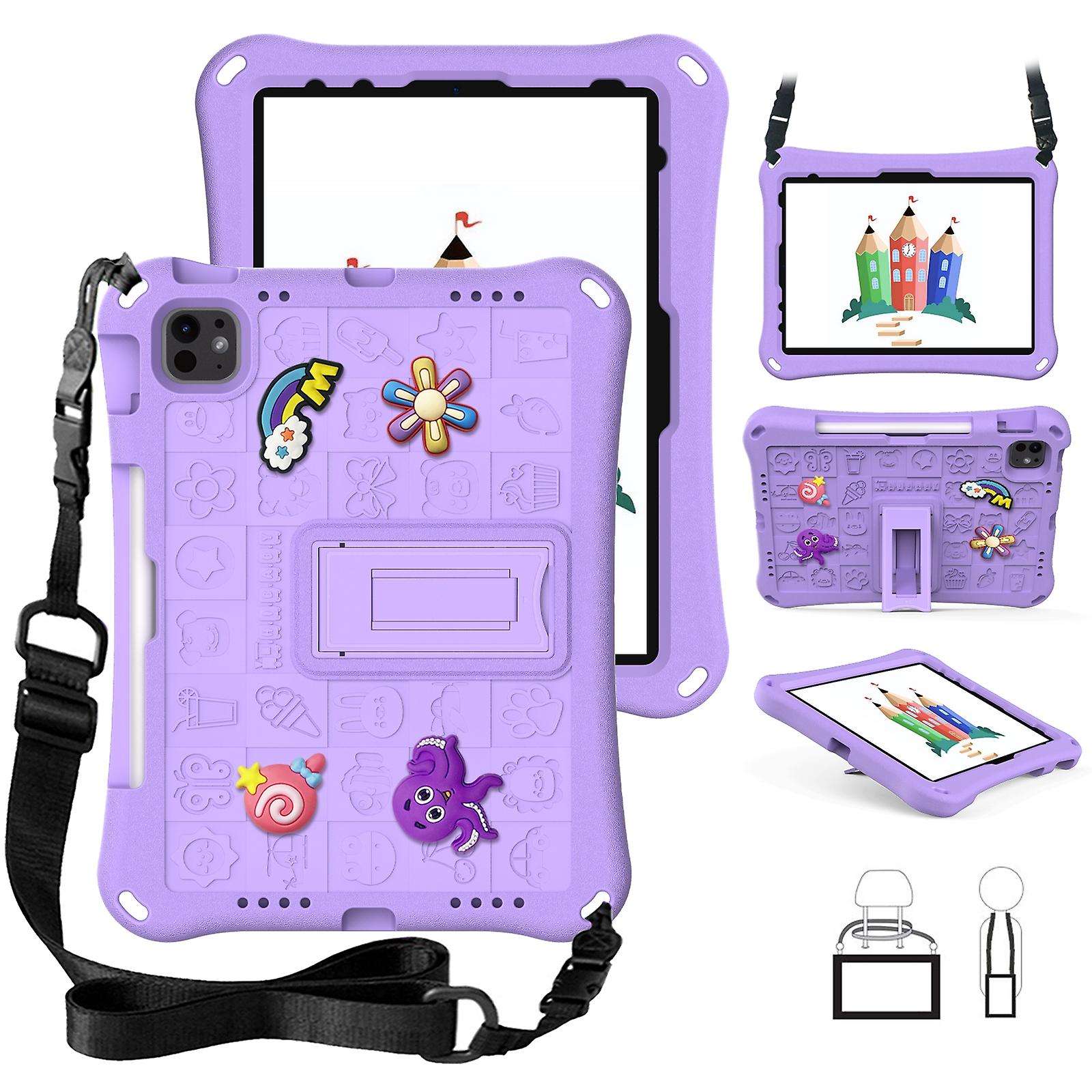 EVA Tablet Case For iPad Air 11 2024