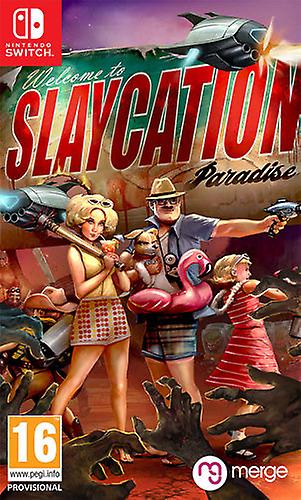 Slaycation Paradise - Nintendo Switch