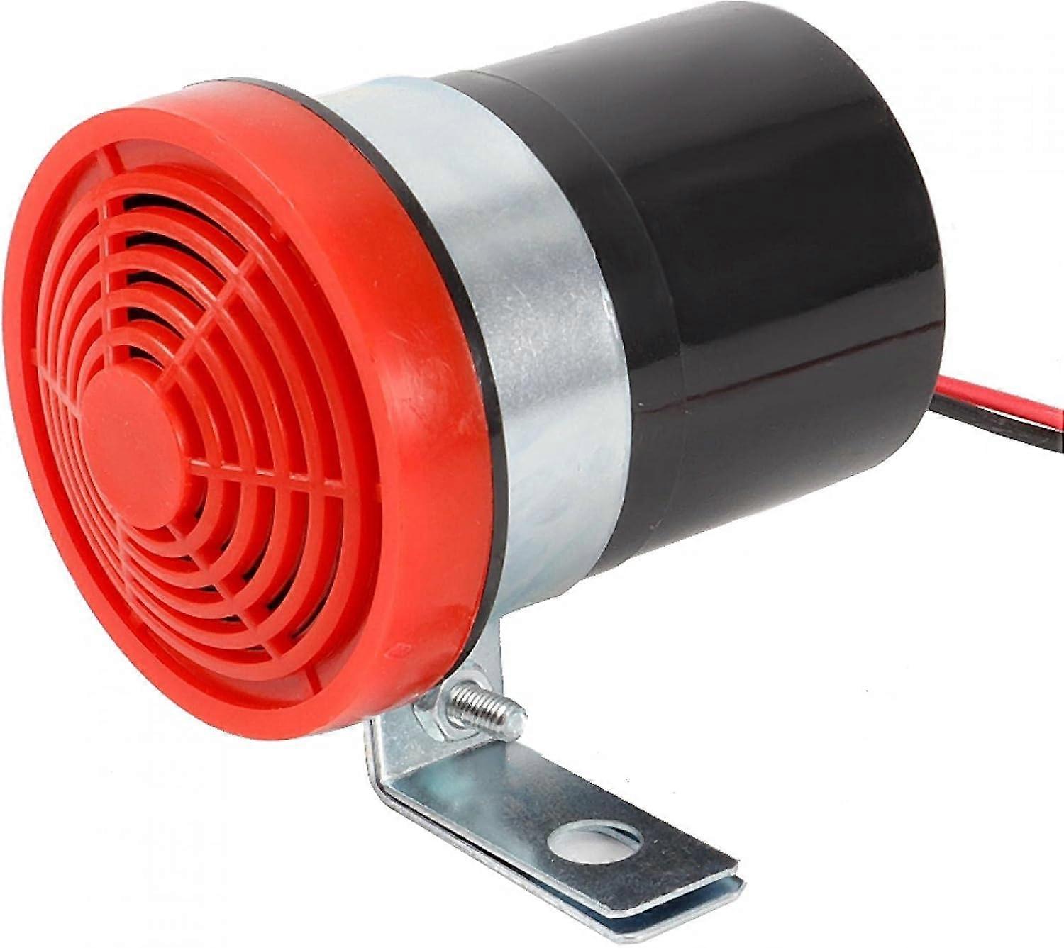 Universal 12V Reverse Beeper for Car 105db Car Reverse Buzzer Reversing buzzer Alarm Back Up Horn Reversing Buzzer ABS Applicable to KX-5023 Car Rever