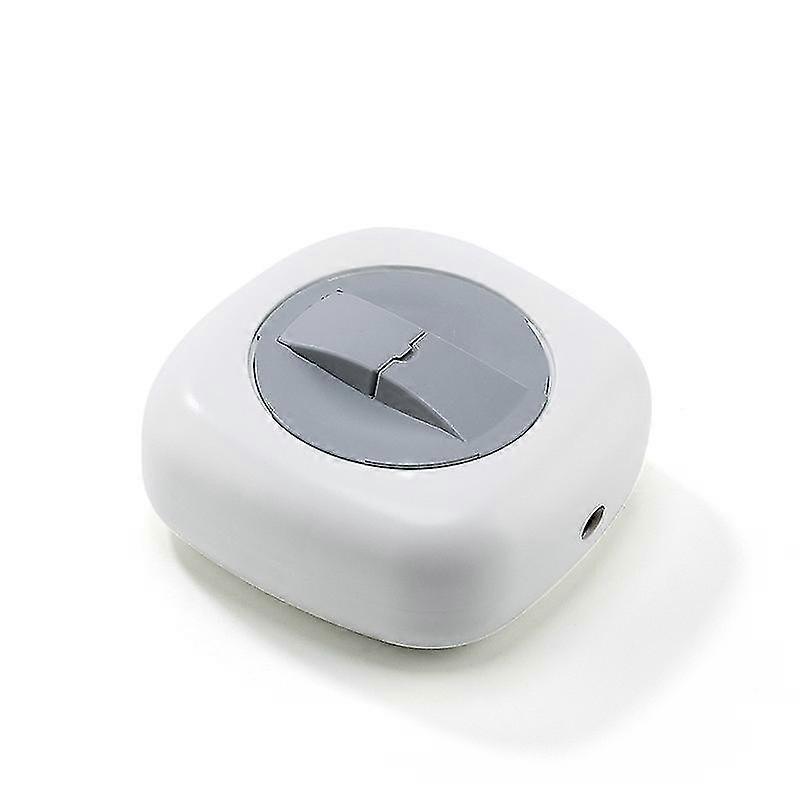 Multi-functional Charger Winding Boxes Earphone Cable Clips Sorting Case Accessories Portable