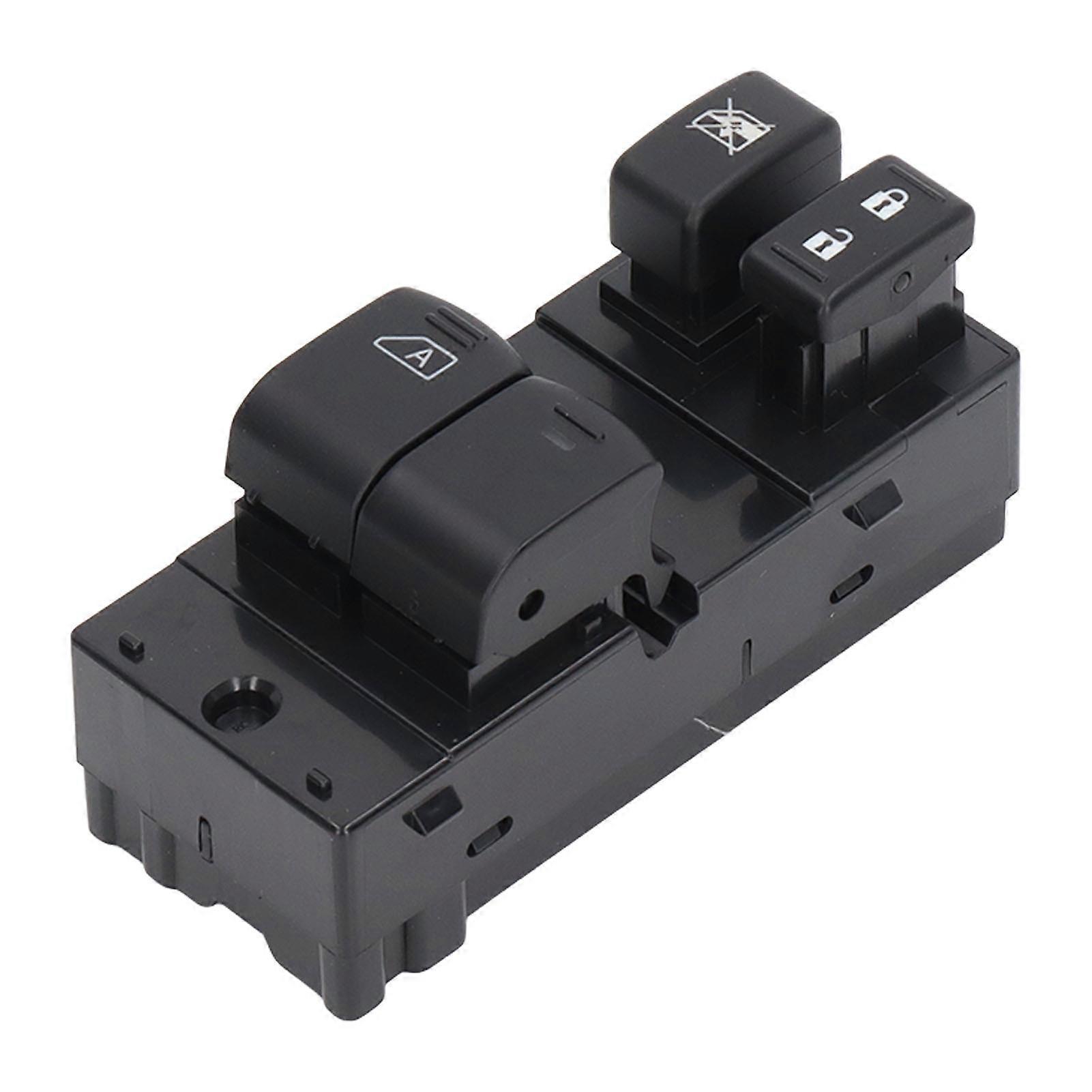 Power Window Switch 25401 ZN60A Car Interior Accessories Replacement for ALTIMA 2D COUPE 2008?2012