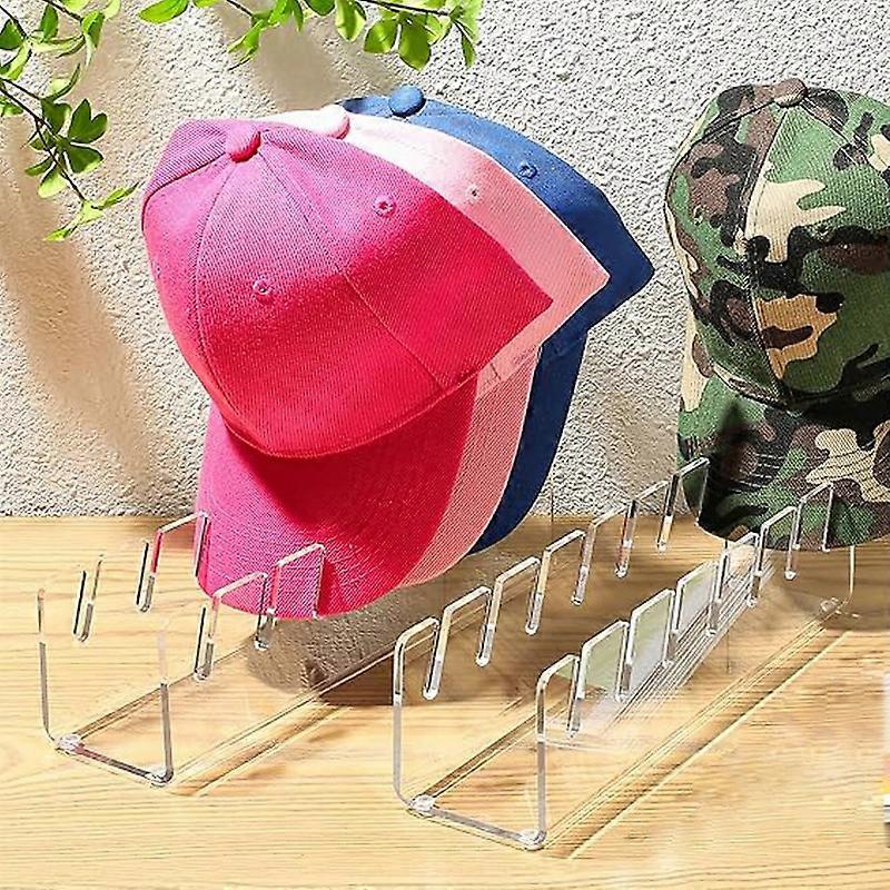 Hut Organizer für Baseball Caps Display und Organizer - 2er Pack