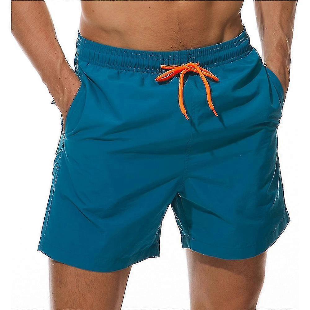 Miesten uimahousut Quick kuivat rantashortsit taskuilla - HE