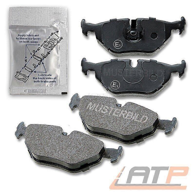 BREMSSCHEIBEN + BREMSBELGE BREMSKLTZE VORNE + HINTEN FR SEAT TOLEDO I 1 1L NO.81029