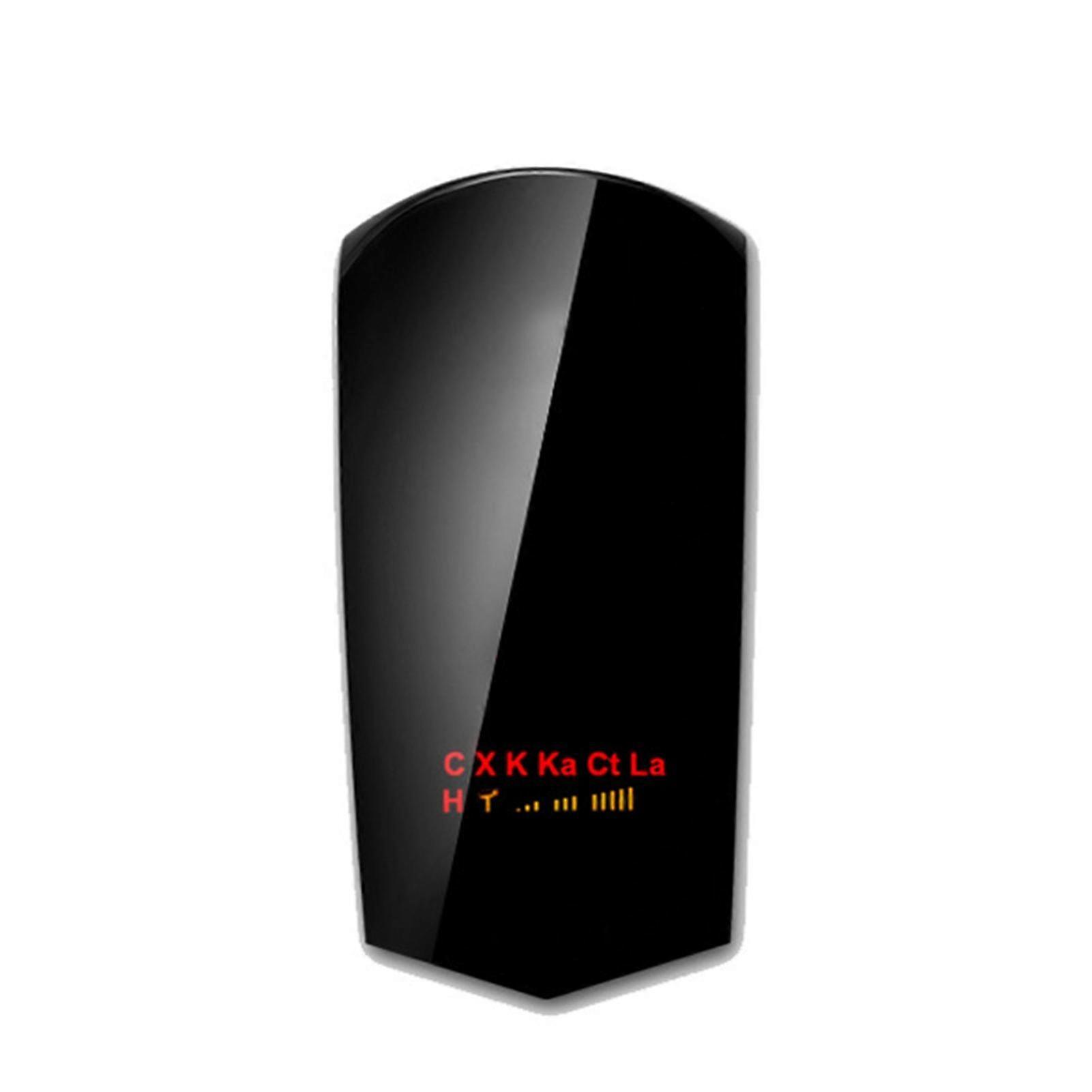 V3 Car Speed Radar Detector Reliable Languages Switch Mobile Detecting Speed Detector For Vehicles