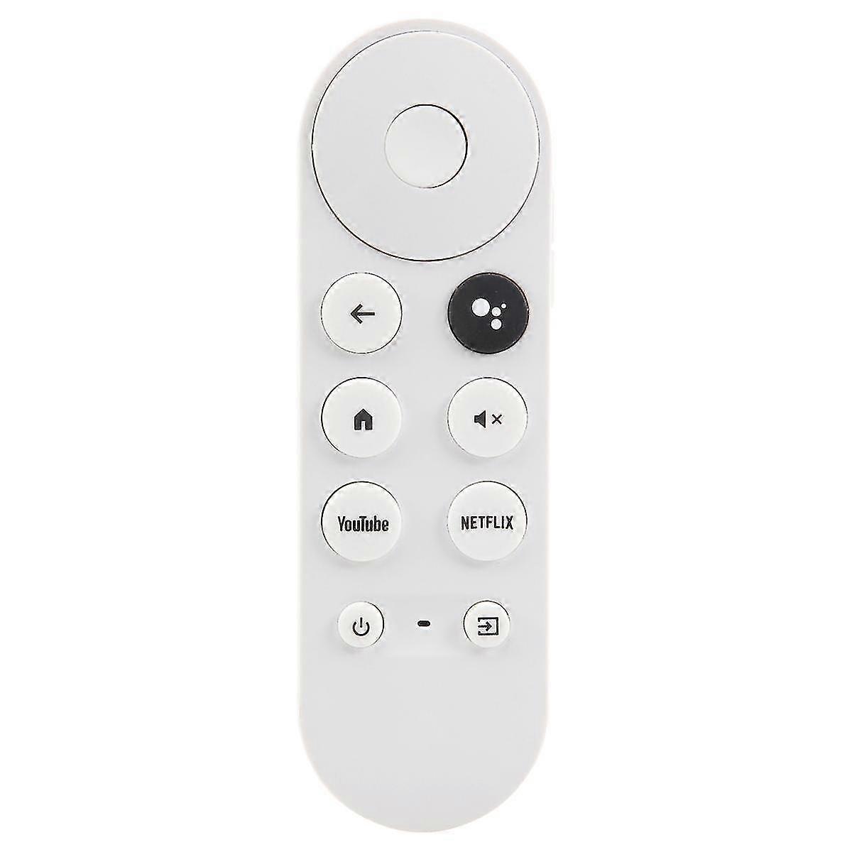 Convient à la télécommande du décodeur Google GOOGLE GOOGLE TV Google Voice