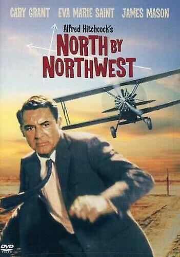 North By Northwest (Full Ws Dub Sub Ac3 DVD - Region 2