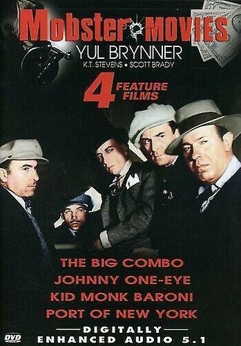 Mobster Classics Hits 4 [DVD] [Alue 1] DVD