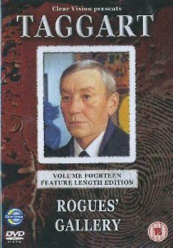 Taggart - Rogues Gallery (Single Episode DVD - Region 2