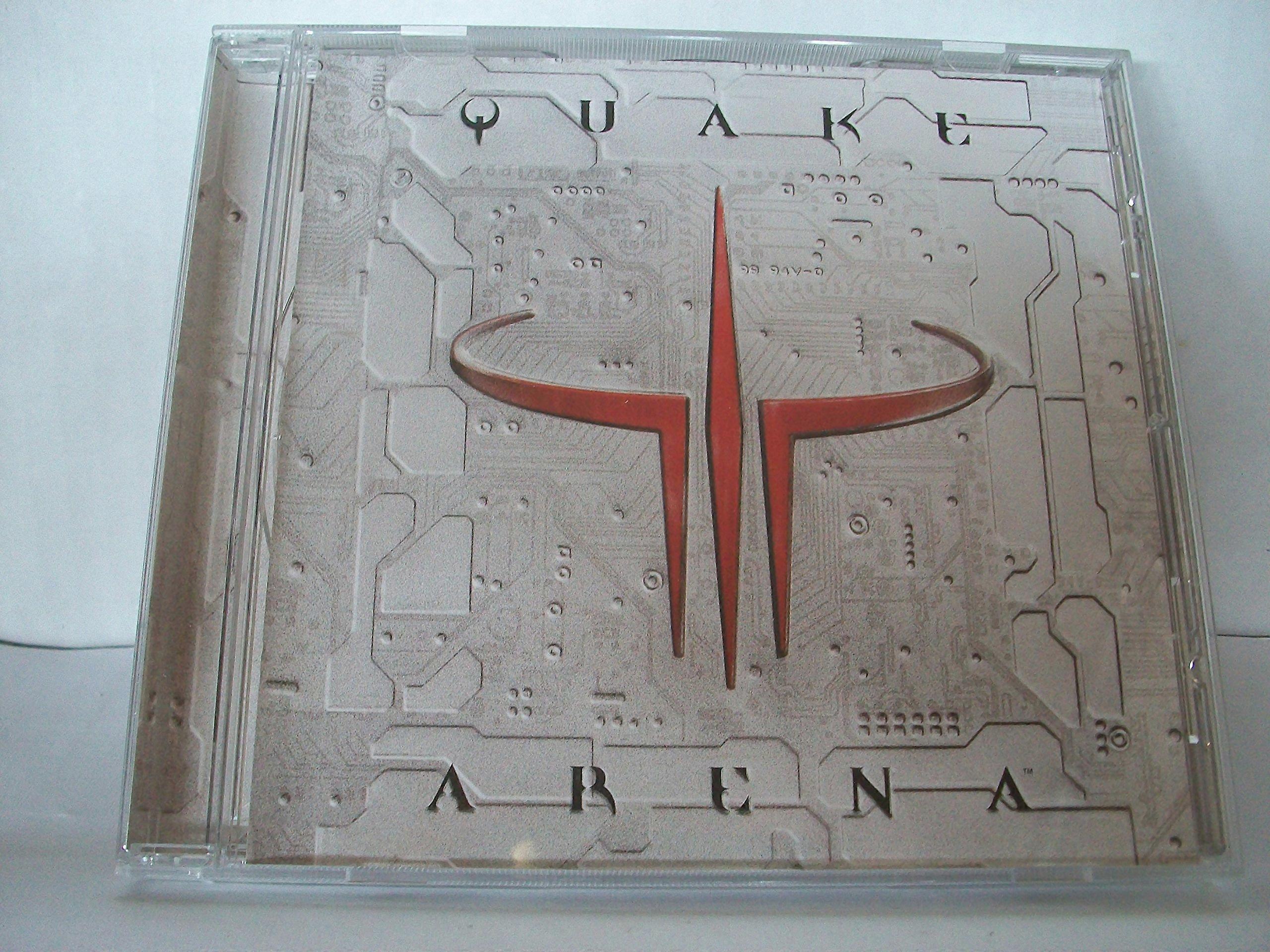 Quake III Arena (Linux) - Linux - PAL - New & Sealed