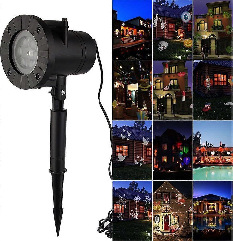 Tizzy Projector Lamp-Evropské nařízení
