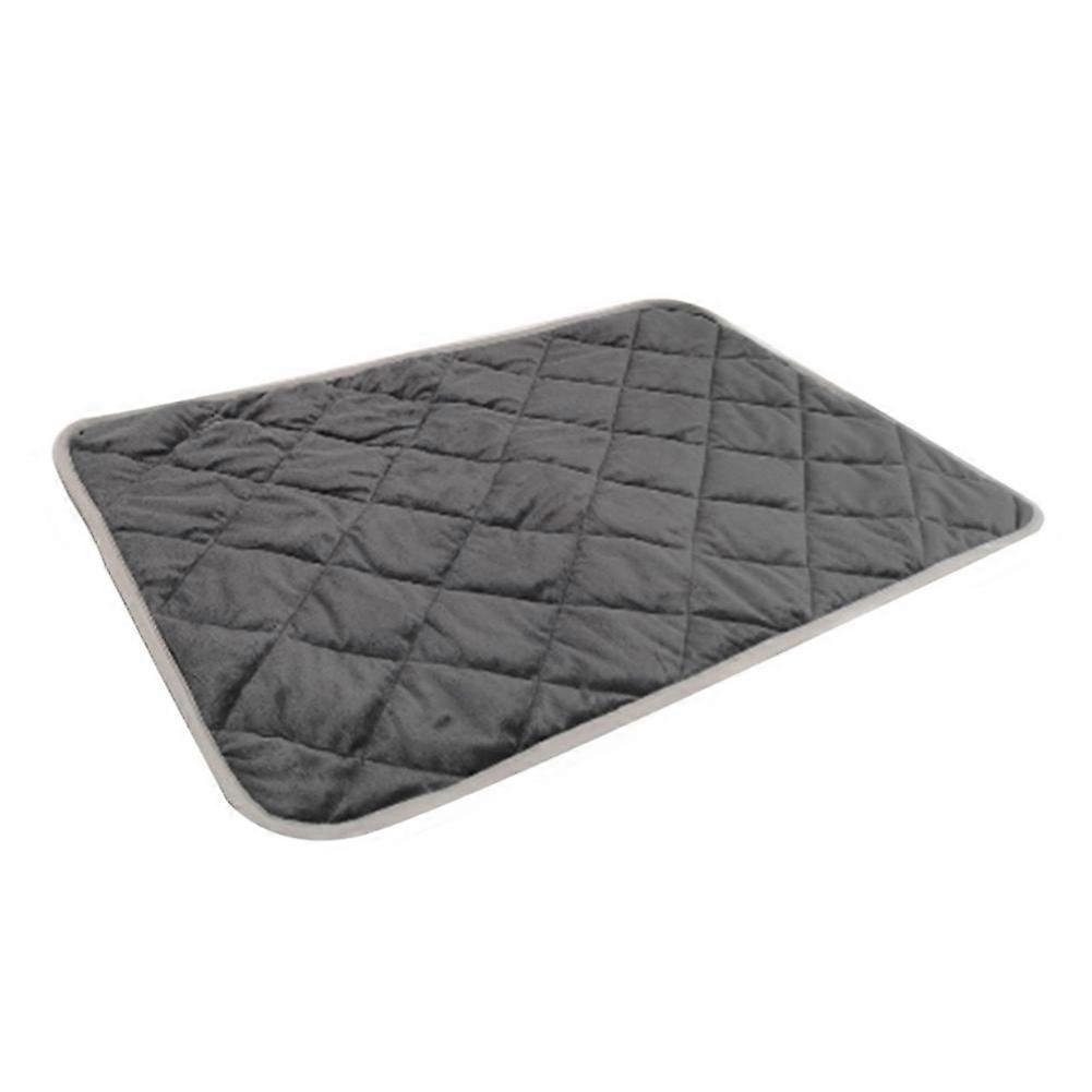 Pet Self Heating Pad Dog Warming Bed Cat Blanket Warming Pad Sofa Floor Bed
