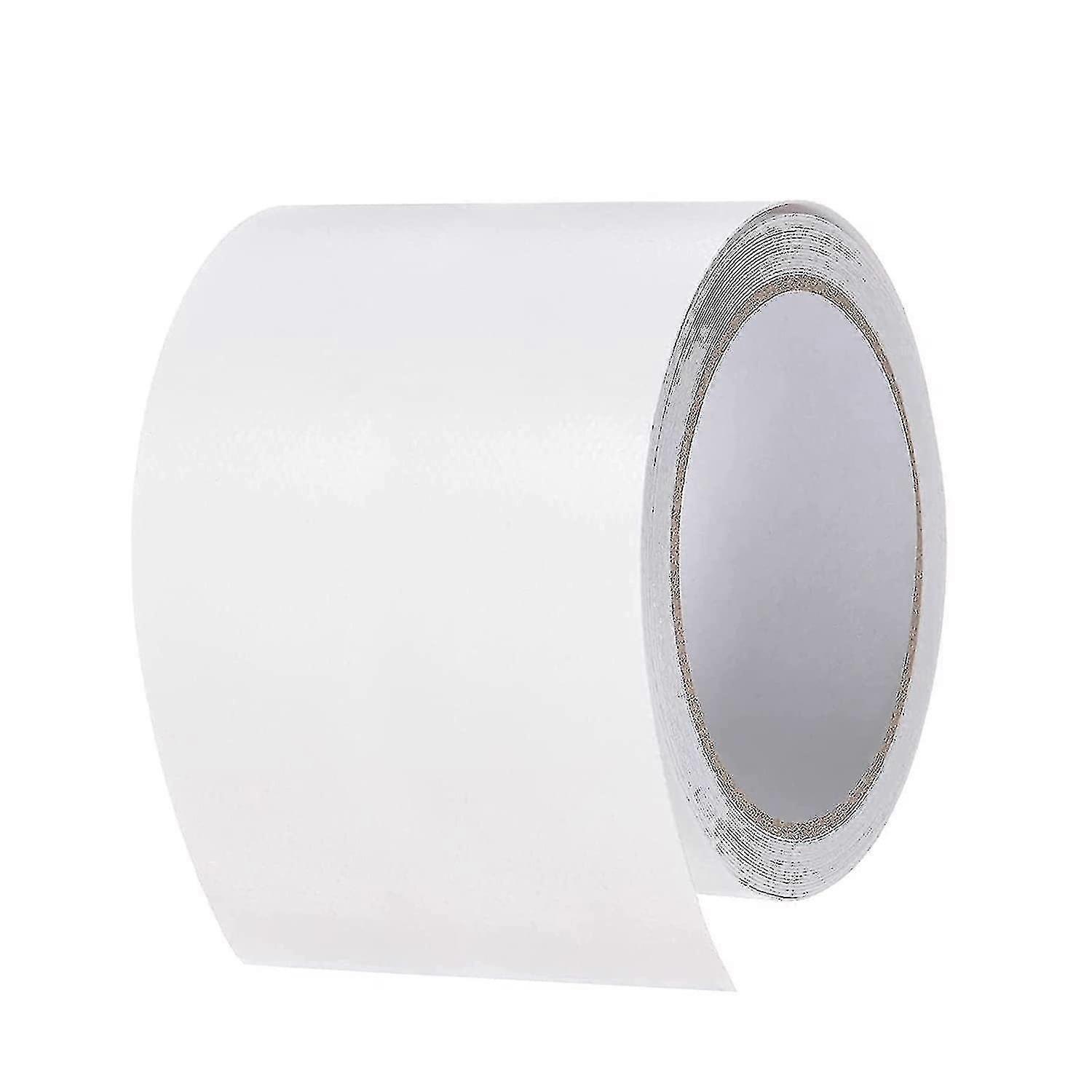 شريط إصلاح القماش المشمع ، 8x500 سم شريط إصلاح المظلة العالمي المقاوم للماء Rv القماش المشمع وشريط إصلاح خيمة الدفيئة- YuJia