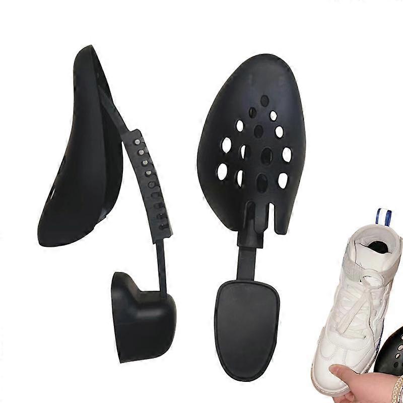 Shoe Widener Stretcher Adjustable Toe Box Three-dimensional Support 2PCS Portable