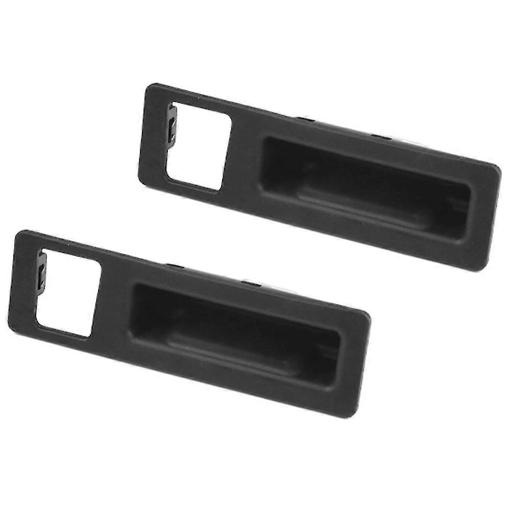 2x 51247463162 Rear Trunk Lid Tailgate Trunk Hatch Lift Gate Handle Switch For - F22 F30 F33 F10 F2
